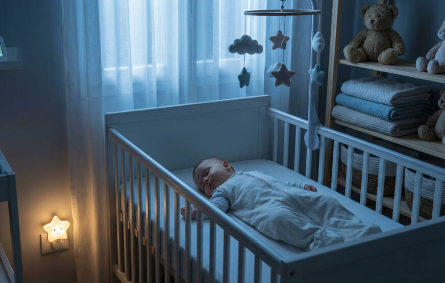 Ab Wann Brauchen Babys Nachts Keine Milch Mehr